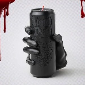COPY - Liquid Death x Martha Stewart Candle - Limited Edition (New/Unopened)